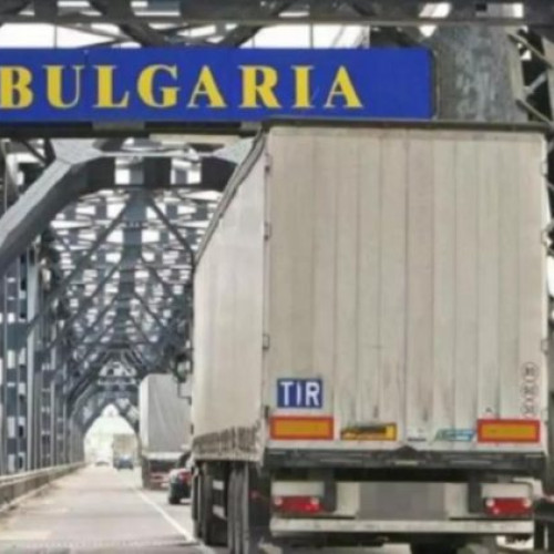 MAE atenționează românii despre lucrările de reparație la Podul Prieteniei Giurgiu-Ruse