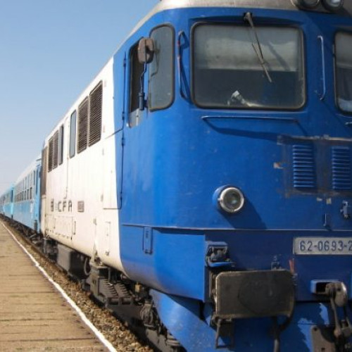 CFR anunță modificări în circulația trenurilor pe tronsonul Râmnicu Vâlcea - Lotru - Sibiu