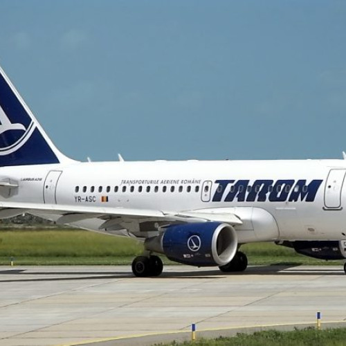 Tarom lansează oferte speciale pentru zborurile interne