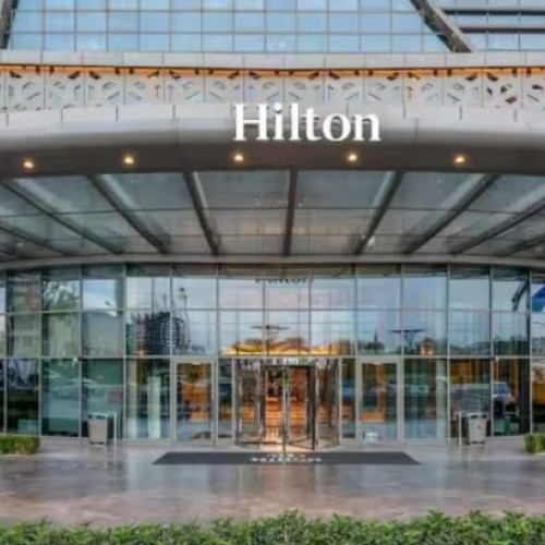 Hilton Group formează un parteneriat pentru deschiderea primului resort DoubleTree din România