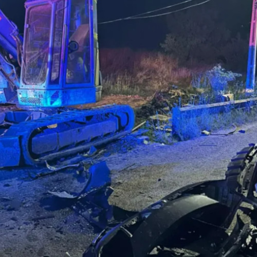 Accident rutier mortal în Tritenii de Jos, Cluj