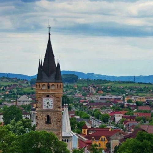 Parcarea Minerul din Baia Mare se închide pentru evenimente religioase