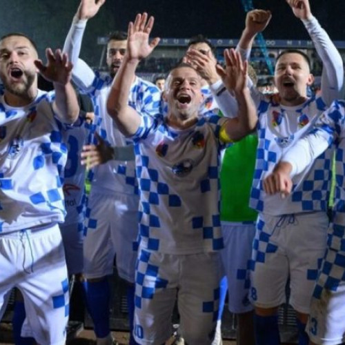 Victoria categorică a Corvinului Hunedoara împotriva echipei Paksi FC