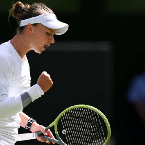 Barbora Krejcikova a triumfat la Wimbledon