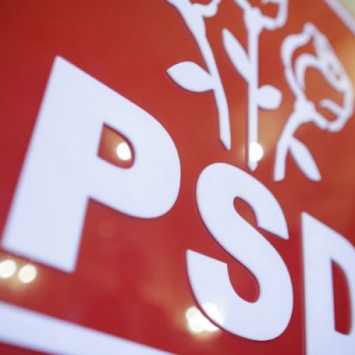 Marcel Ciolacu candidează pentru un nou mandat la conducerea PSD