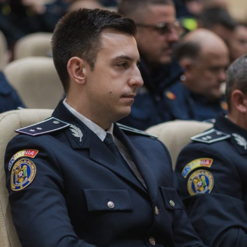 Se deschid înscrierile pentru admiterea la Academia de Poliție &quot;Alexandru Ioan Cuza&quot;