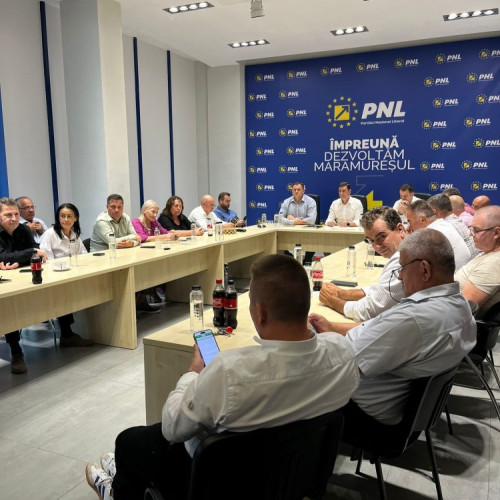 PNL Maramureș a stabilit echipa de negociere pentru constituirea majorităților locale