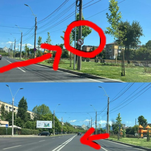 Schimbări importante în traficul din Baia Mare