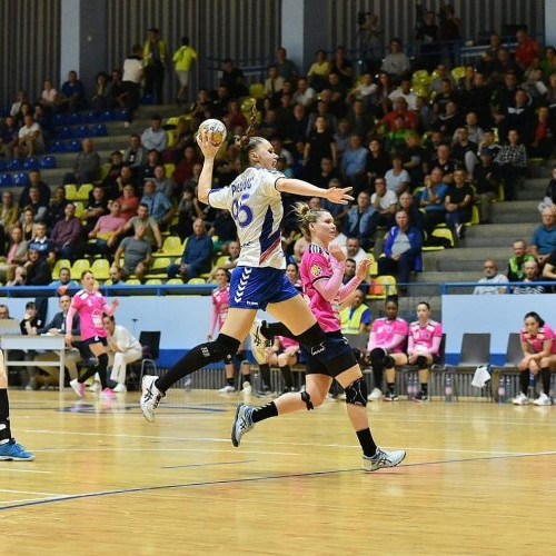 Echipa feminină de handbal CS Minaur va disputa meciuri amicale în perioada următoare