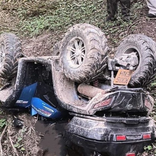 Incident fatal în Maramureș: un bărbat din Repedea a murit într-un accident de ATV