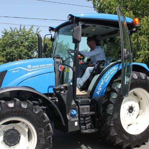 Liceul Tehnologic Agricol &quot;Alexiu Berinde&quot; Seini devine centru de profesionalizare în educația agricolă