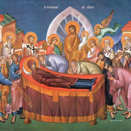 Pelerinaj de rugăciune la Mănăstirea „Sfânta Maria” din Baia Mare