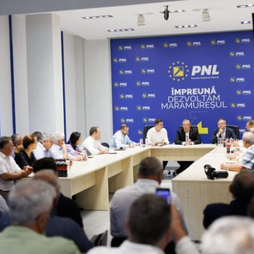 PNL Maramureș: Echipa unită și dedicată dezvoltării regionale