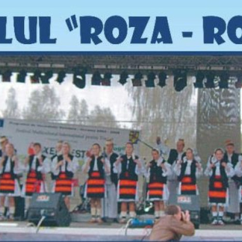 Festivalul &quot;Roza Rozalina&quot; la Rozavlea, în weekendul 17-18 august