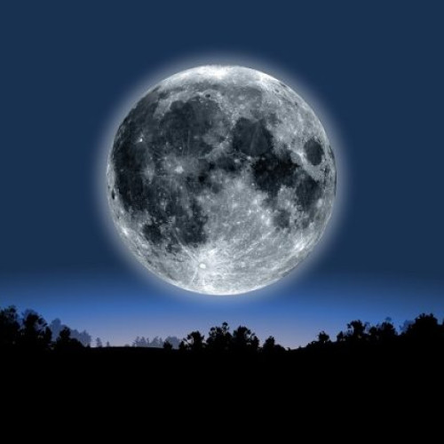 Superluna Albastră va avea loc pe 19 august 2024