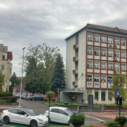 Amenzile de parcare contribuie la bugetul local din Baia Mare