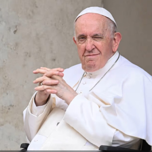 Papa Francisc, la audiența generală: Importanța Duhului Sfânt la Botezul lui Isus