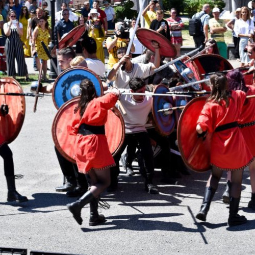 Festivalul Medieval &quot;Eternul Maramureș&quot; la Sighetu Marmației