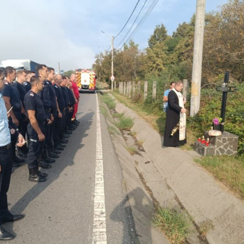 Se împlinesc 13 ani de la moartea căpitanului Adrian Marchiș