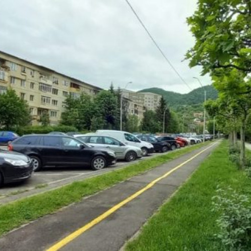 Atribuire locuri de parcare de resedinta in Baia Mare