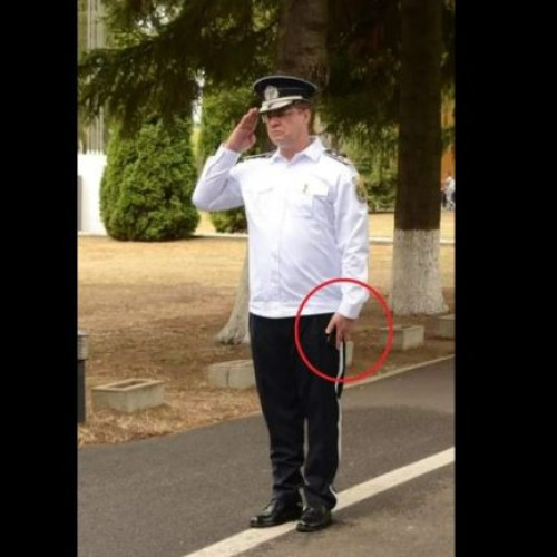 Inspectorul General al Poliției Române, acuzat de lipsă de respect