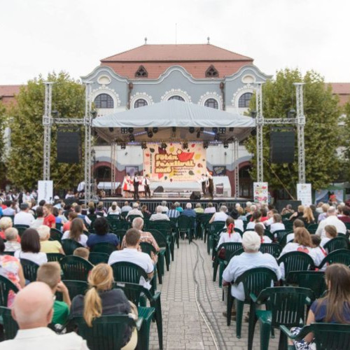 Încep Zilele Maghiare Baimărene - Foter Fesztival