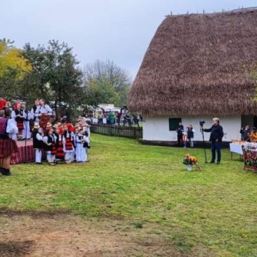 40 de ani de la deschiderea Muzeului Satului din Baia Mare