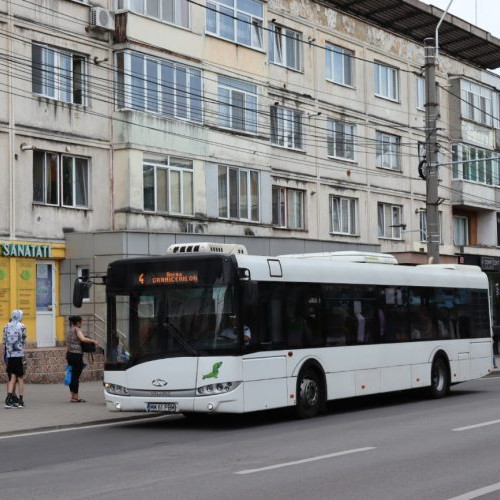 Devierea circulației autobuzelor în perioada 18-23 septembrie