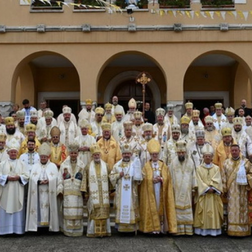 A XXV-a întâlnire a episcopilor catolici orientali din Europa la Oradea