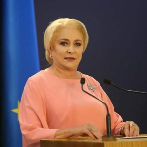 Viorica Dancila povestește despre un incident umilitor în timpul vizitei la Washington