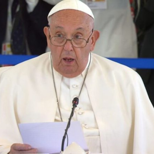 Papa Francisc îndeamnă la răspândirea iubirii pentru a înfrunta ura