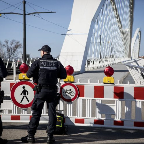 Controalele germane la frontierele Schengen: Impact asupra aderării României