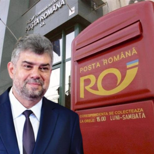 Compania Națională Poșta Română contribuie semnificativ la campania electorală a PSD