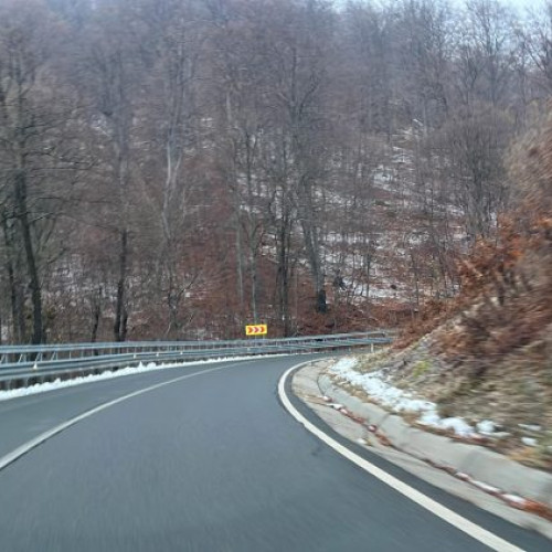 Temperaturile scăzute și condițiile de trafic din Târgu Lăpuș