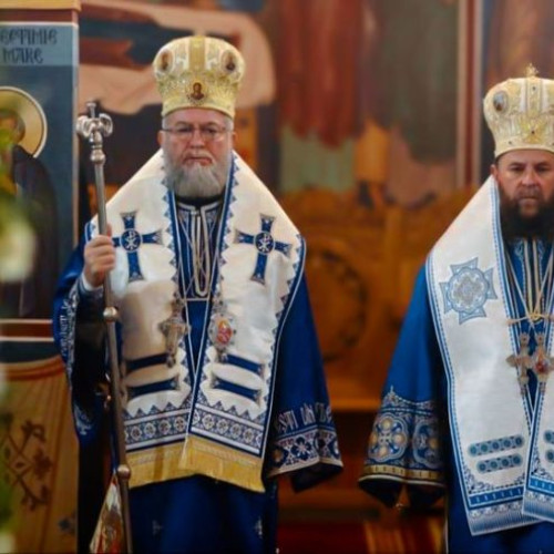 Slujbe religioase dedicate praznicului Intrării în Biserică a Maicii Domnului