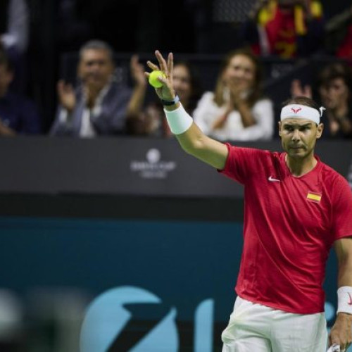 Rafael Nadal se retrage din tenisul de performanță