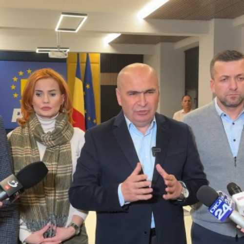 Ilie Bolojan cere asumarea responsabilității în PNL după rezultatele alegerilor prezidențiale 2024