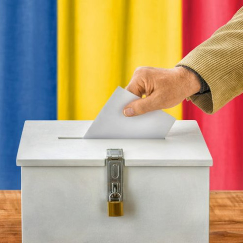 Candidatul independent Călin Georgescu conduce la alegerile prezidențiale cu 22,92% din voturi