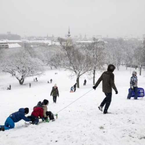 Vacanța de iarnă 2024-2025 va oferi oportunități de relaxare