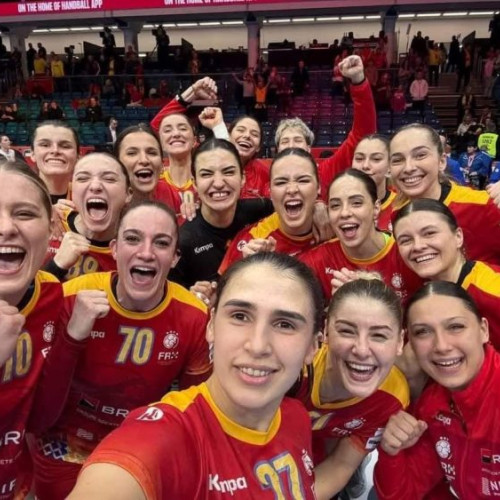 România învinge Suedia în turneul final de handbal feminin