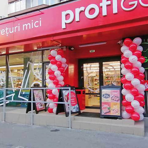 Mega Image preia Profi Rom Food și își dublează numărul de magazine în Cluj-Napoca