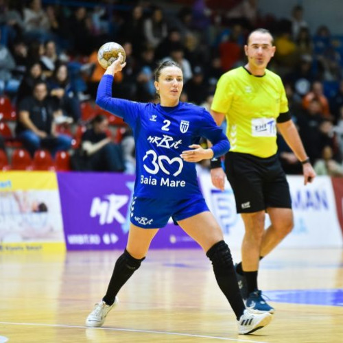 CS Minaur Baia Mare câștigă meciul amical împotriva echipei maghiare Dunaujvaros