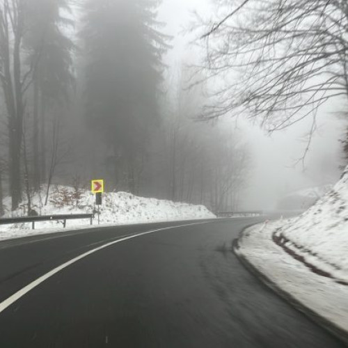 Precipitații și condiții meteorologice în județul Maramureș