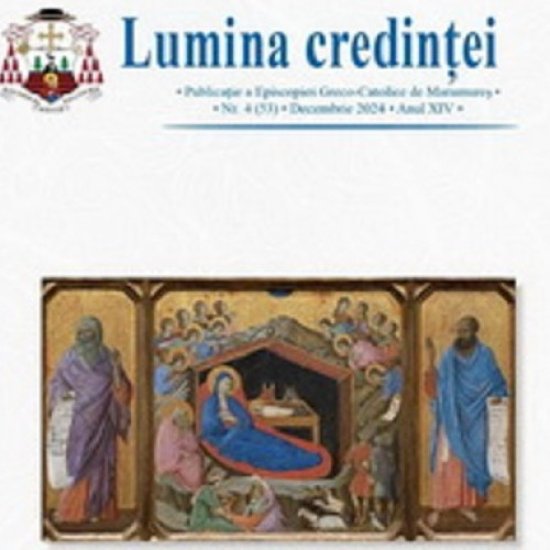 A ieșit de sub tipar numărul 53 al revistei Lumina Credinței