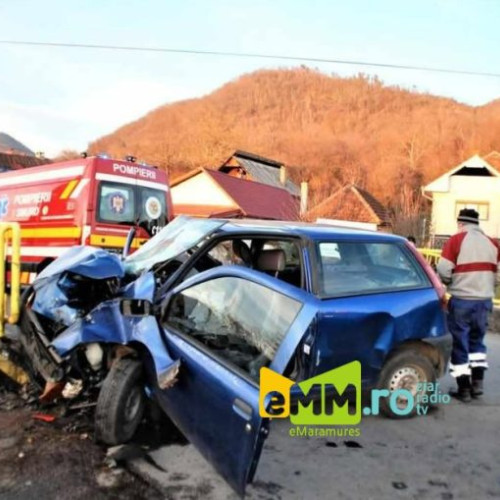 Accident fatal în Cicârlău: un bărbat de 79 de ani și-a pierdut viața