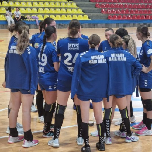 Turneu de handbal juvenil la Baia Mare