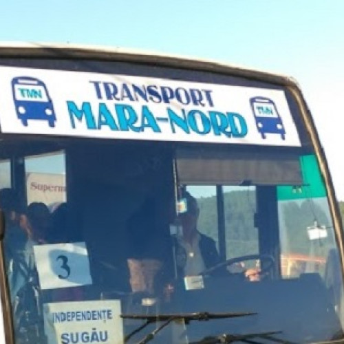 Programul autobuzelor Mara Nord SA în perioada sărbătorilor