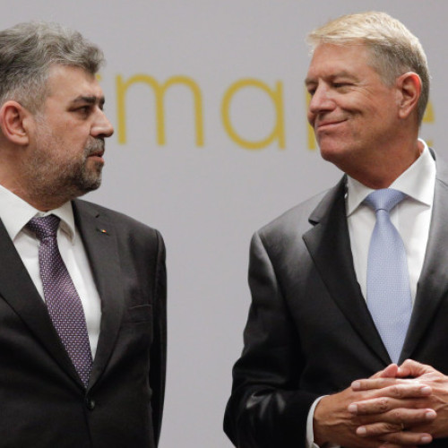 Scenariul "Iohannis-președinte al Consiliului European". Ciolacu: "Este o șansă pentru România".