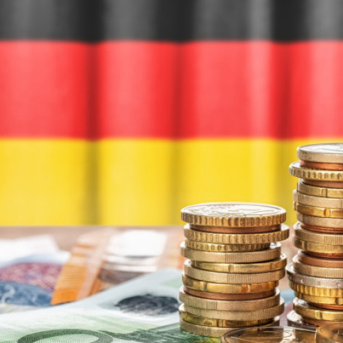 Euro s-a apreciat, iar DAX 40 a crescut după alegerile din Germania