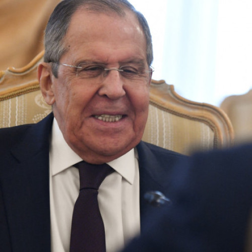 Rusia nu va înceta lupta în Ucraina, afirmă ministrul de externe Serghei Lavrov